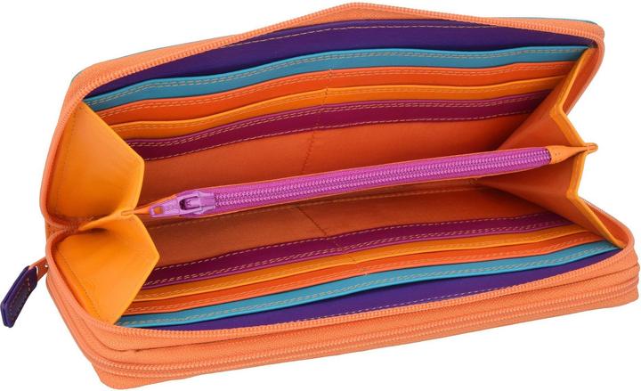 Produktbild Mywalit Medium Tri-fold Geldbörse I Leder 14 cm