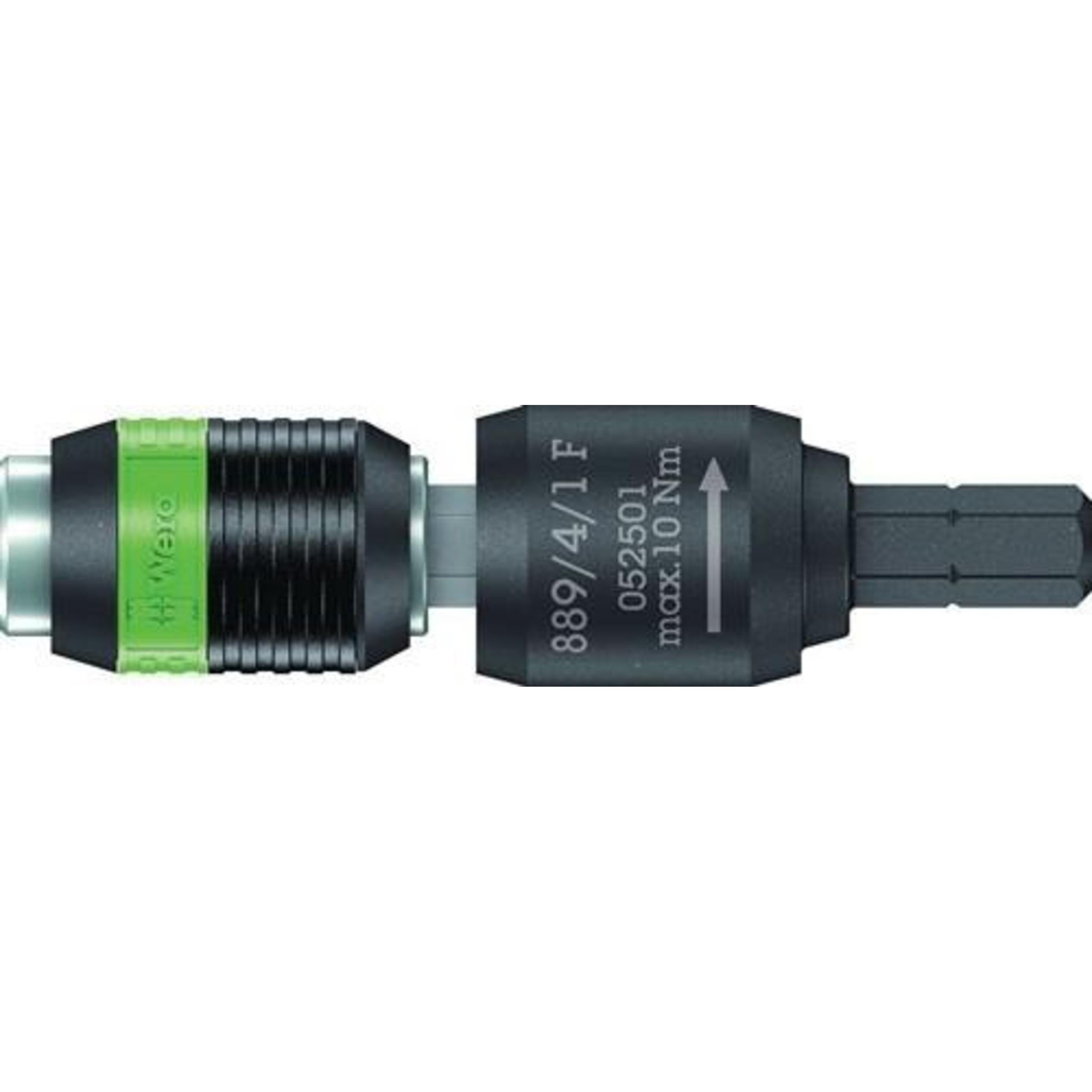 Thumbnail - Wera, Bits, 889/4/1 F Rapidaptor (1/4")