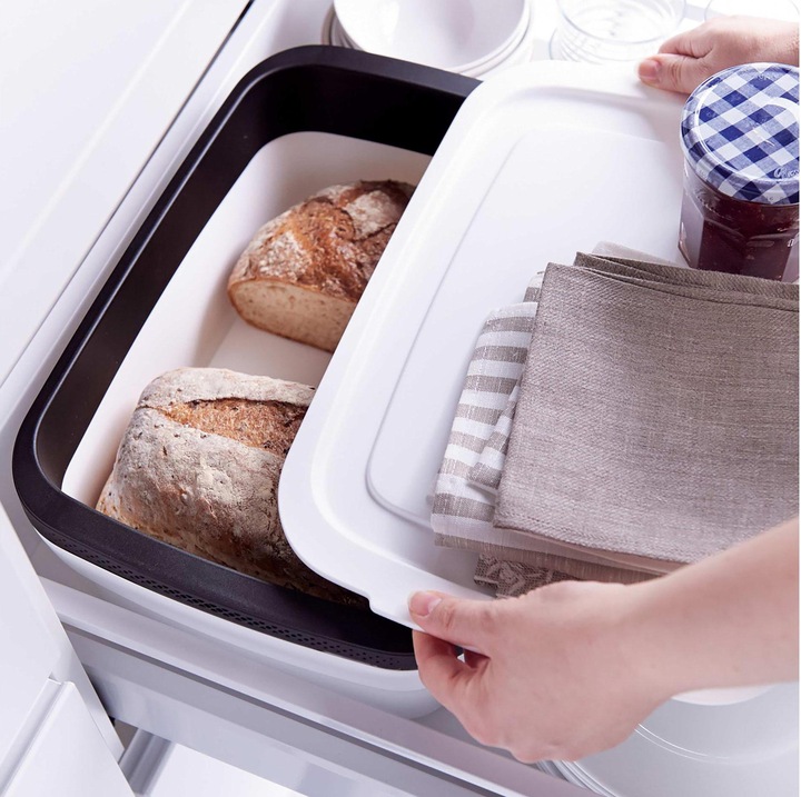 Produktbild Tupperware Brotkasten Gross