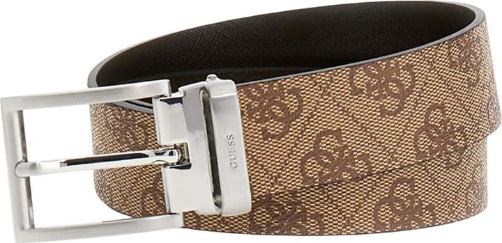 Produktbild Guess Milano Adjustable & Reversible Belt H35