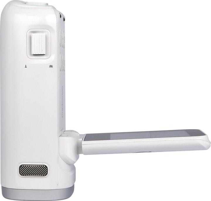 Actual product image Yashica x Peanuts DigiPocket Camcorder White (30p)