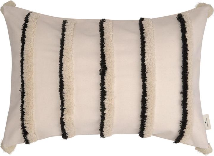 Image du produit Tom Tailor Fluffy Stripe (60 x 40 cm)