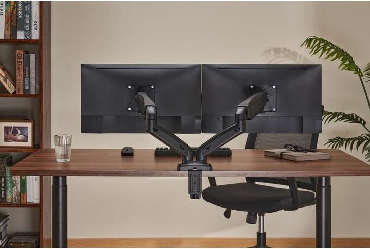 Actual product image Xantron Dual monitor mount (Table, 32")