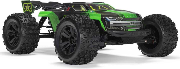 Produktbild Arrma Monster Truck Kraton BLX6S, Grün ARTR, 1:8 (ARR Almost-Ready-to-Race)