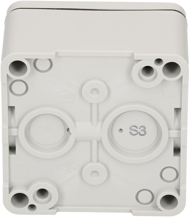 Image du produit Mica Pressostat humide Schéma 3 éclairé IP54