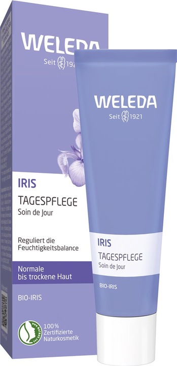 Produktbild Weleda Iris Tagespflege Tb 30ml (30 ml, Tagescreme)