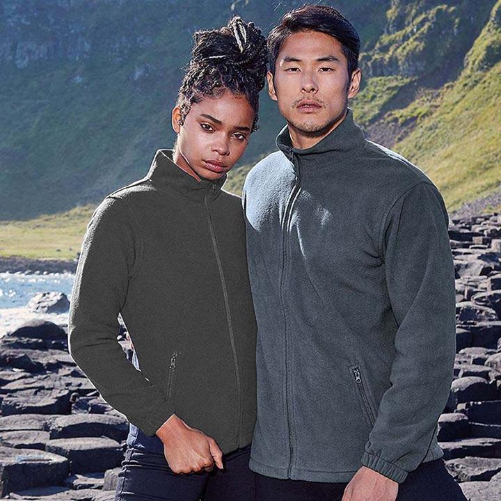 Produktbild 2786 FleeceJacke mit Reissverschluss (S)