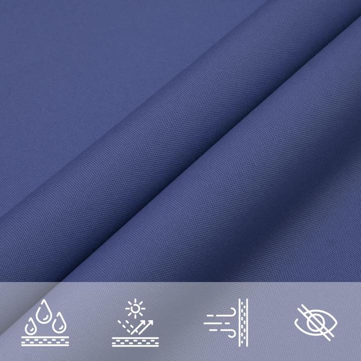 Produktbild vidaXL Sonnensegel (360 x 360 cm)