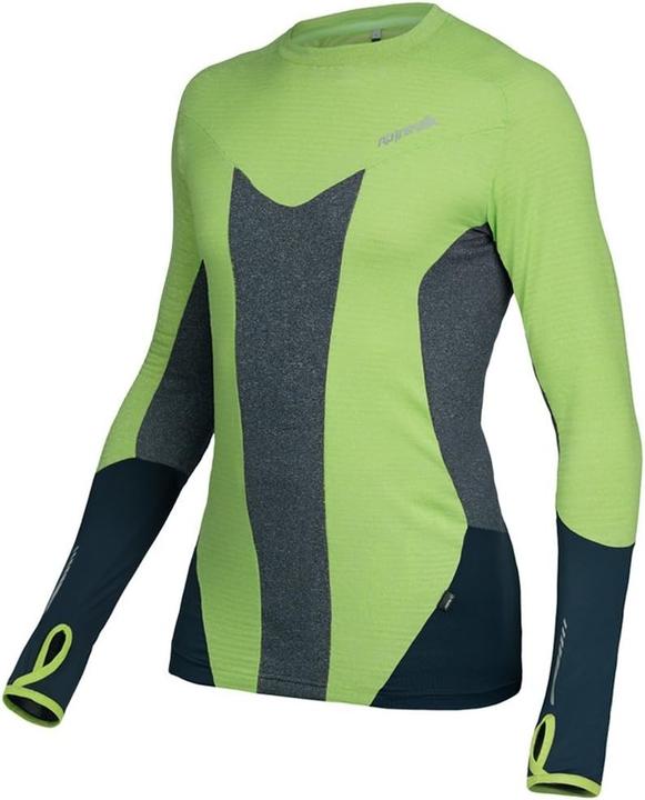 Actual product image Rottefella Baselayer Dynamic Warm Round Neck Long Sleeve (M)