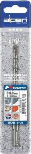 Produktbild Alpen Hammerbohrer SDS-PLUS (8 Millimeter)