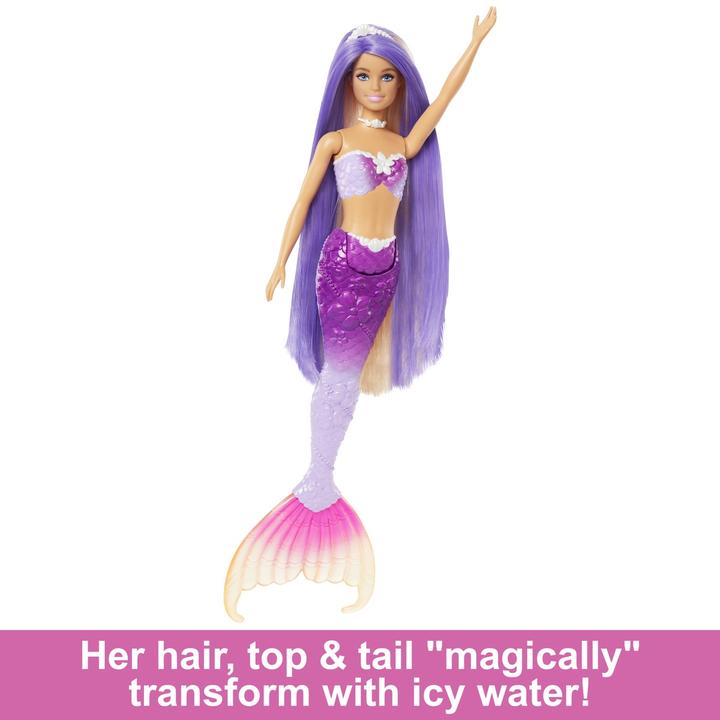 Produktbild Barbie Farbwechsel Meerjungfrau