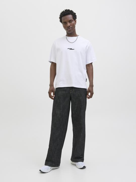 Immagine prodotto Jack & Jones Gedruckt Rundhalsausschnitt T-shirt T-shirt (M)