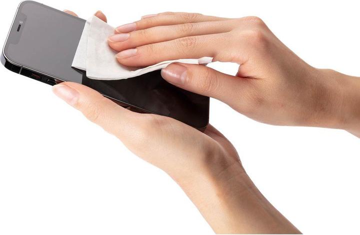 Immagine prodotto Durable Telefono pulito 50 578502 Panni di pulizia 50 pezzi (50 x)