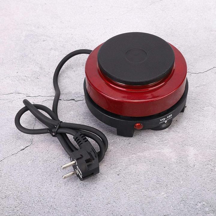 Actual product image LetCart Electric cooker-500W