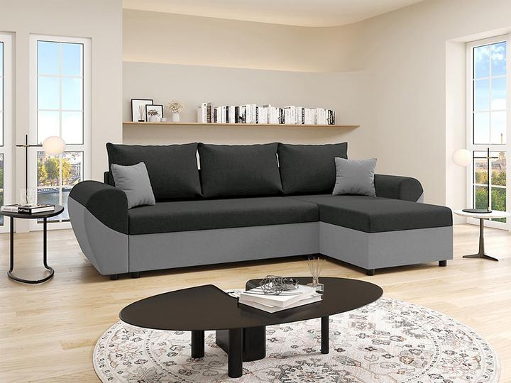 Actual product image Vente-unique Lierno (Corner sofa)