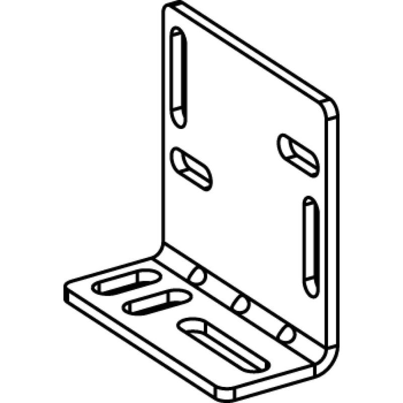 Thumbnail - Schneider Electric, Systemstromversorgung, Befestigunswinkel