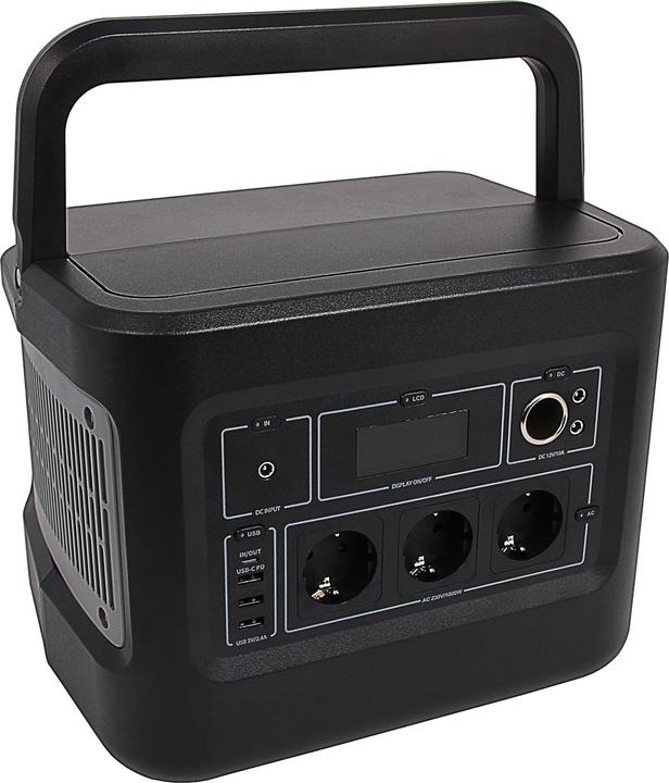 Produktbild Patona Powerstation (1000 Wh, 11.20 kg)