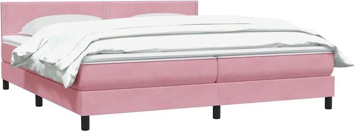 Produktbild vidaXL Boxspringbett (180 x 210 cm)