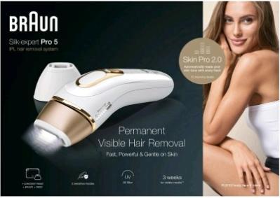 Immagine prodotto Braun Silk-expert Pro IPL PL5152