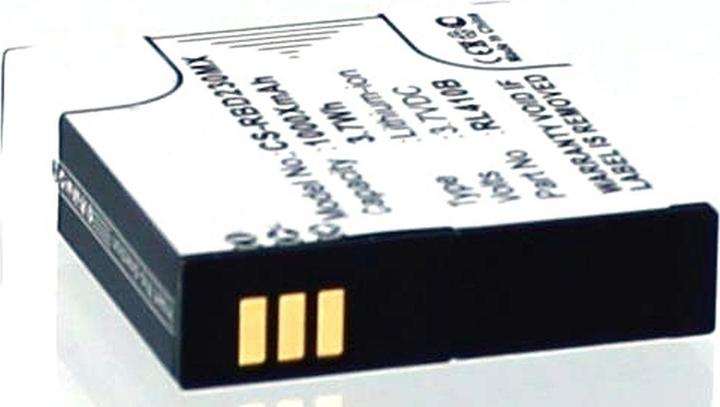 Actual product image AGI 30591 - Camera Battery - Rollei - Black - 1 piece(s) - Actioncam 400 - 41 mm (Camera battery)