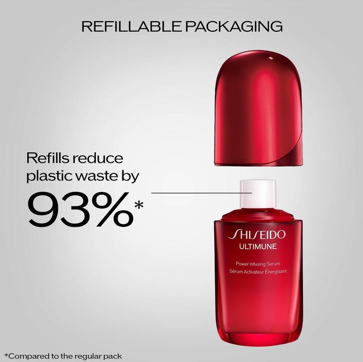 Produktbild Shiseido Ultimune Power Infusing Concentrate 4.0 REFILL (75 ml)