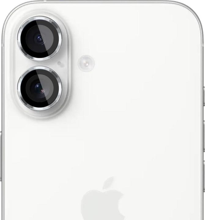 Produktbild 3MK Lens Protection Pro Kameraglas für Apple iPhone 17 - Silber (Apple iPhone 17)