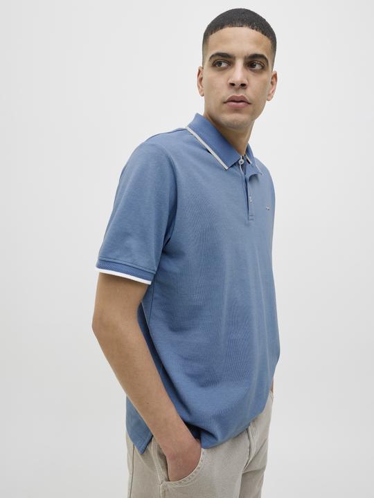 Actual product image Jack & Jones Jprblualves Ss Polo Noos (XL)