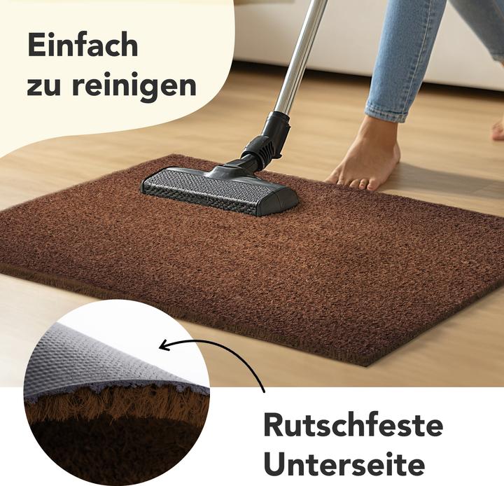 Produktbild Karat Kokosmatte (50 x 80 cm)