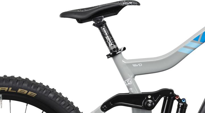 Produktbild Votec VD Elite - Gravity Fully 27,5"/26" - (41 cm)