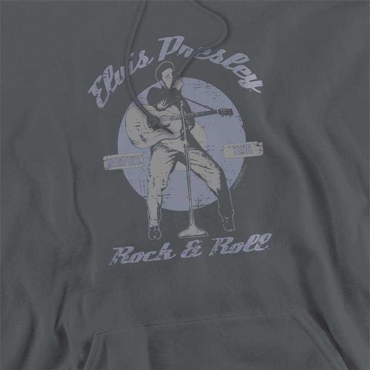 Produktbild Elvis Rock Roll Kapuzenpullover (S)