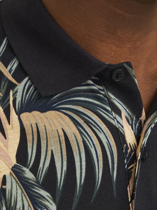 Immagine prodotto Jack & Jones Polo con stampa all over (XS)