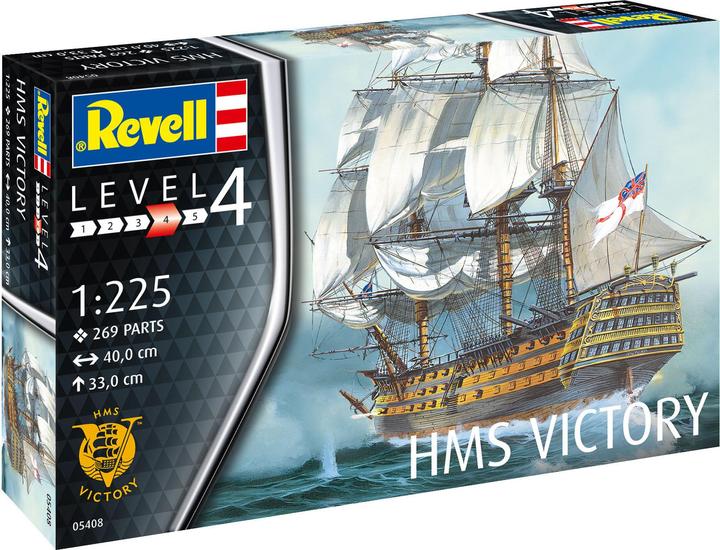 Image du produit Revell Victoire de H.M.S.