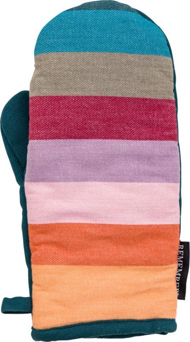 Image du produit Remember Gants de four (Coton, Polyester)