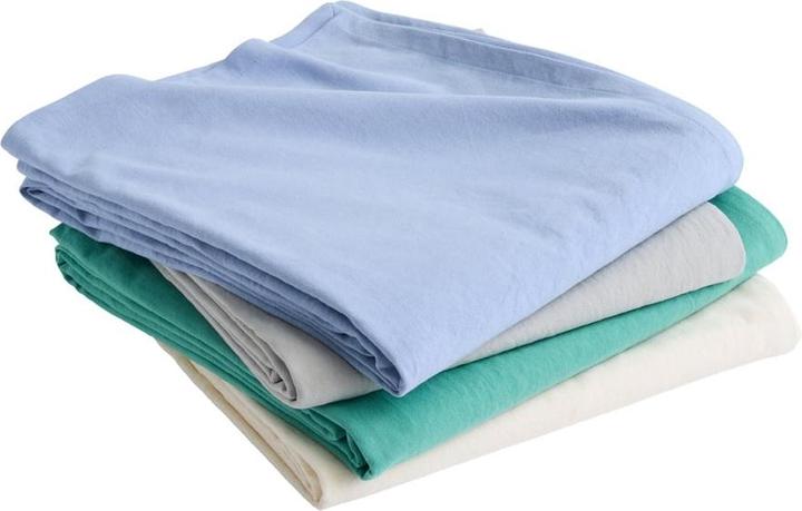 Produktbild HAY - Linen Tagesdecke 240 x 260 (Creme) (240 x 260 cm)