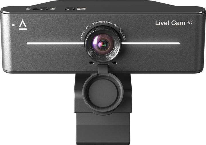 Actual product image Creative Live! V2 Web Camera 4K με Autofocus 73VF099000000 (8 Mpx)