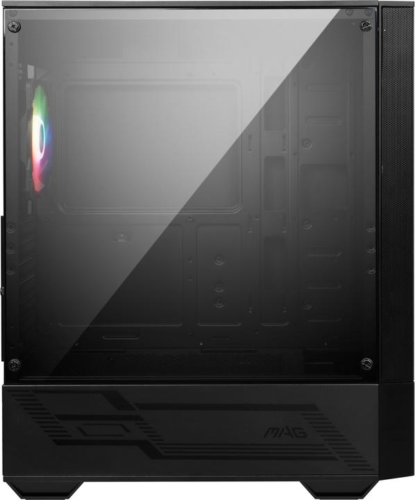 Immagine prodotto MSI MAG Forge111R (ATX, mATX, Mini-ITX)