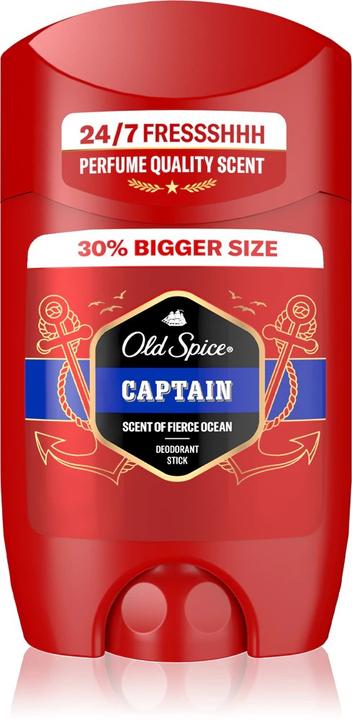 Old Spice Deodorante Stick Captain (Stick)