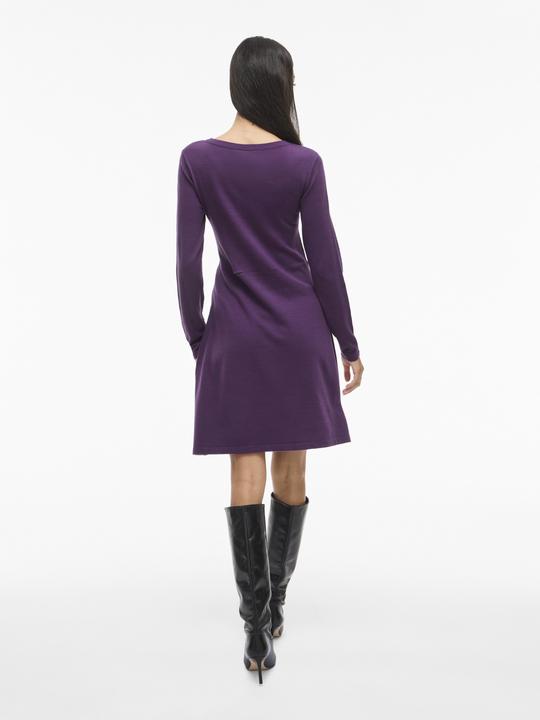 Produktbild Vila VIHELLIE Langärmeliges Minikleid (XL)