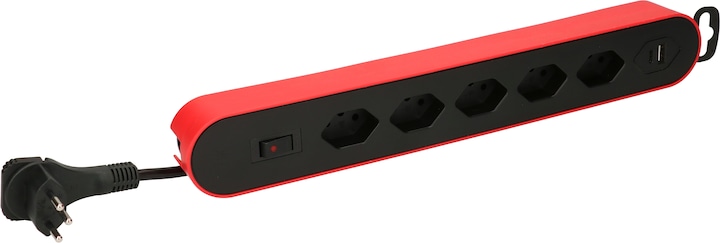 Nero, Rosso