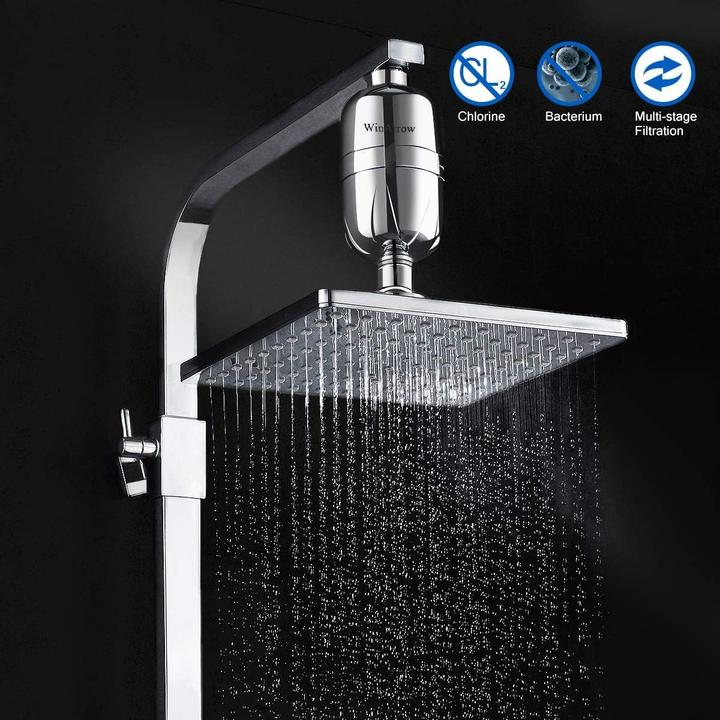 Actual product image WinArrow Duschfilter WA650