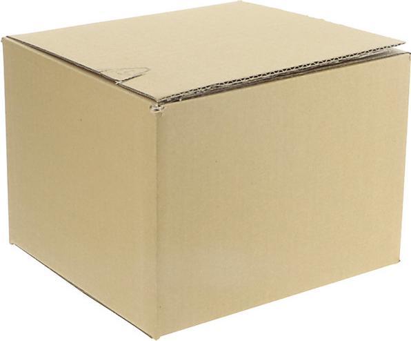 Actual product image Ratioform Readybox cardboard box (520 pcs., 30.50 x 21.50 x 22 cm)