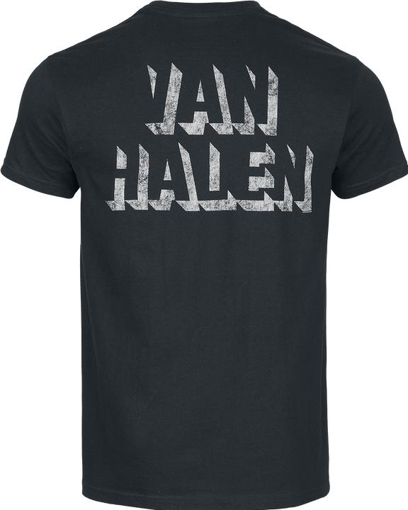 Produktbild Van Halen '80 Invasion (XL)
