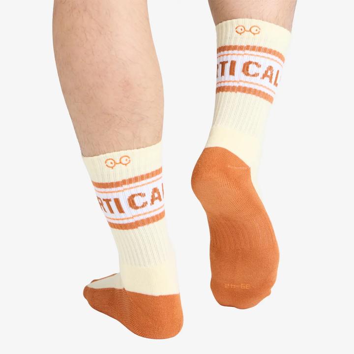 Produktbild YY Vertical Old School Vibes - Socken (Einzelpack, 35 - 38)