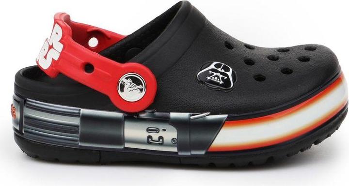 Produktbild Crocs Star Wars Vader Kinderclogs (24, 25, 26, 27, 28, 29, 33)