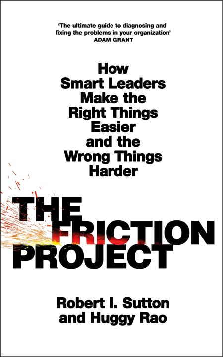 Produktbild The Friction Project (Englisch, 2024)