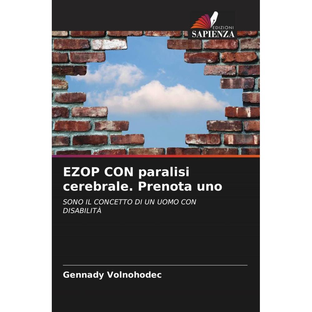 EZOP CON paralisi cerebrale. Prenota uno, Fachbücher von Gennady Volnohodec