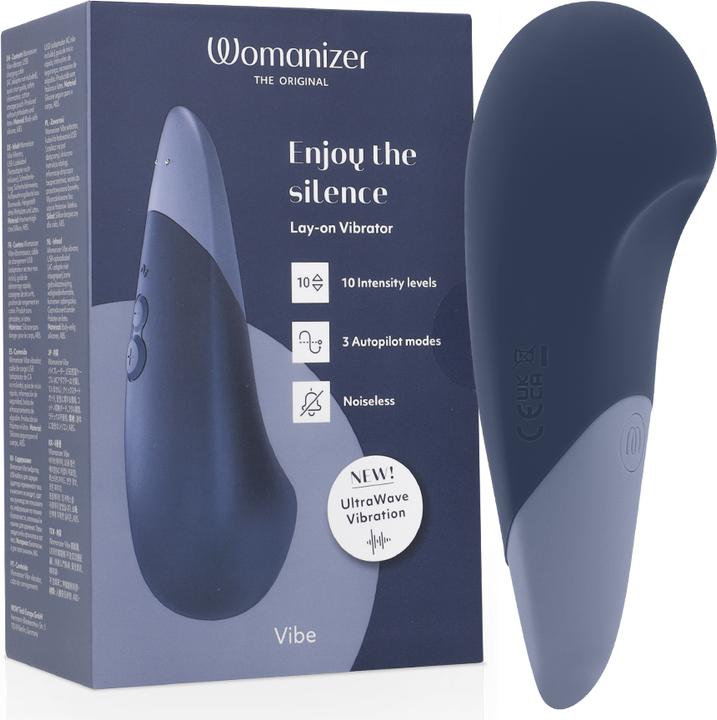 Actual product image Womanizer Vibe