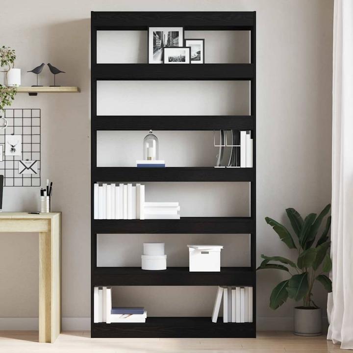 Produktbild vidaXL Bücherregale (30 x 30 x 198 cm)