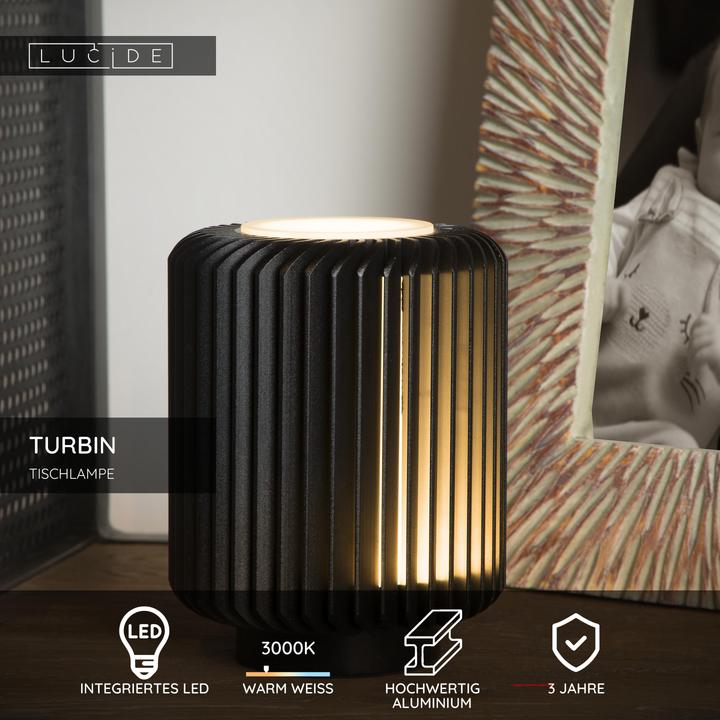 Actual product image Lucide Turbin (400 lm)