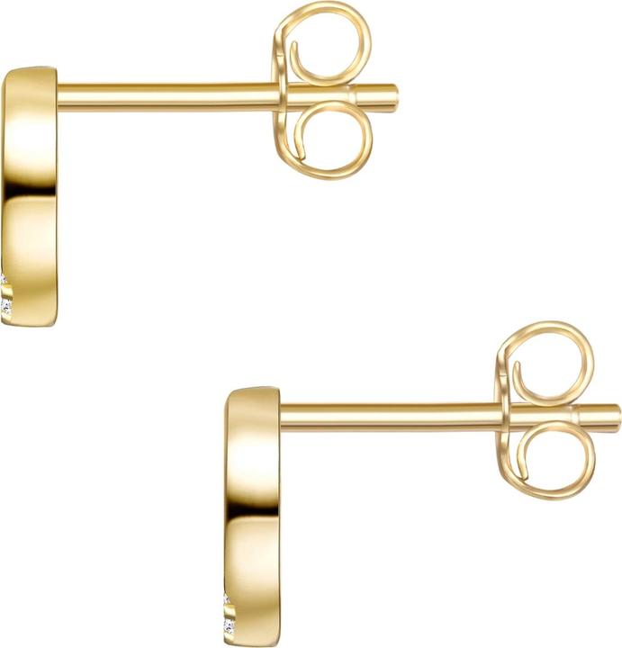 Immagine prodotto Lulu & Jane Orecchini da donna in ottone - 35824 (Zirconia)